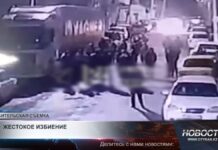 Молодого человека жестоко избили в Туркестанской области