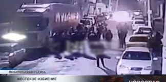 Молодого человека жестоко избили в Туркестанской области