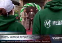 До 800 Мбит/с: в Шымкенте заработала новая оптоволоконная сеть