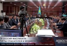 В Шымкент с рабочим визитом приехала депутат мажилиса парламента