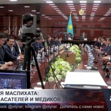 Готовность к паводкам и итоги года в здравоохранении обсудили в Шымкенте