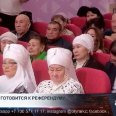 Государственный язык и новые поправки: шымкентцы высказали мнение