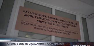 Любовь сильнее болезни: жена стала донором почки для супруга