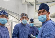 Сложную операцию провели врачи Шымкента