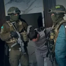 КНБ РК задержали предполагаемого лидера ОПГ