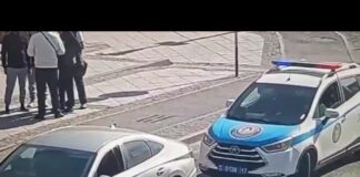 В Шымкенте наказали водителей за выезд на «встречку»