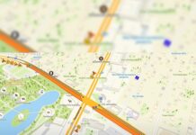 Проспект Байдибек би частично перекроют до начала июня