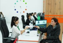 Шымкент — в числе лидеров по оказанию госуслуг