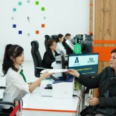 Шымкент — в числе лидеров по оказанию госуслуг