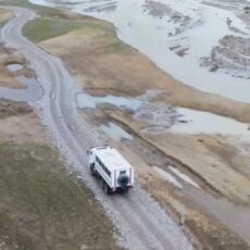 Сильнее стихии: в Туркестанской области спасатели эвакуировали 29 человек