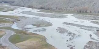 Сильнее стихии: в Туркестанской области спасатели эвакуировали 29 человек