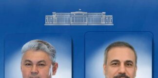 Главы МИД Казахстана и Турции обсудили безопасность и экономическое сотрудничество