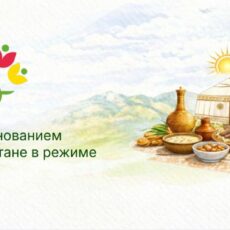 Онлайн-платформа покажет празднование Наурыза по всему Казахстану