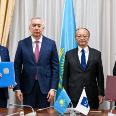 Казахстан и АБР договорились о реализации 15 масштабных проектов на сумму 5,5 млрд долларов