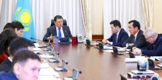 Правительство усиливает подготовку к весенним паводкам