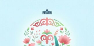 Поздравление Главы государства Касым-Жомарта Токаева с Международным женским днем