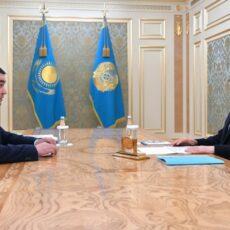 Токаев заслушал отчёт акима Туркестанской области о развитии региона