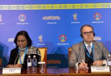 Процесс голосования на республиканском референдуме проходит в соответствии с законодательством