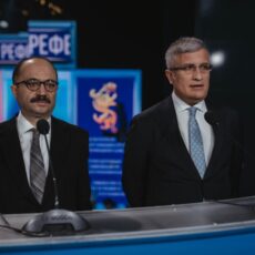 Представитель ОТГ: народ Казахстана голосует на референдуме с особым энтузиазмом