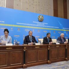 У Казахстана можно поучиться – наблюдатели МПА СНГ об организации проведении референдума