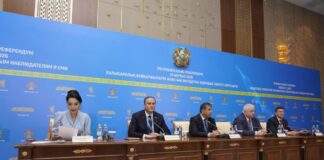 У Казахстана можно поучиться – наблюдатели МПА СНГ об организации проведении референдума
