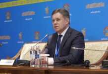 Молодежь Казахстана активно принимает участие в электоральной кампании – глава миссии наблюдателей от СНГ