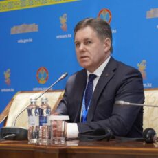 Молодежь Казахстана активно принимает участие в электоральной кампании – глава миссии наблюдателей от СНГ