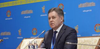 Молодежь Казахстана активно принимает участие в электоральной кампании – глава миссии наблюдателей от СНГ