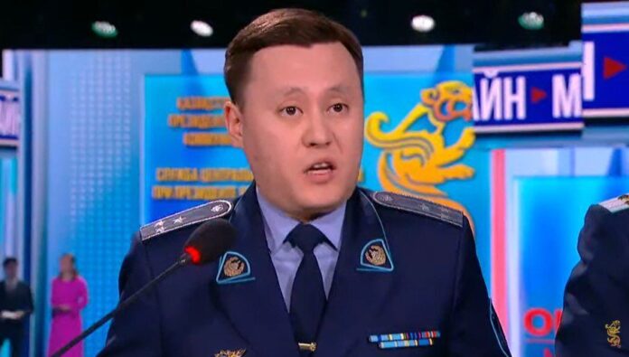 Ш. Алекешев