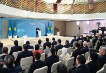 Токаев обратился к странам на фоне глобальной напряжённости