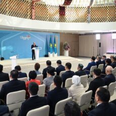 Токаев обратился к странам на фоне глобальной напряжённости