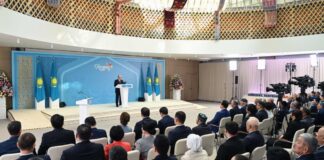 Токаев обратился к странам на фоне глобальной напряжённости