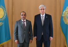 Казахстан подтвердил поддержку ОАЭ на фоне ситуации на Ближнем Востоке