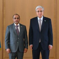 Казахстан подтвердил поддержку ОАЭ на фоне ситуации на Ближнем Востоке