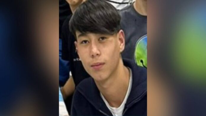 потерялся подросток