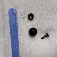 Врачи извлекли магнит и металлические предметы из кишечника ребенка