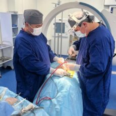 В Шымкенте пациент после тяжёлого ДТП пришёл в сознание спустя 35 дней