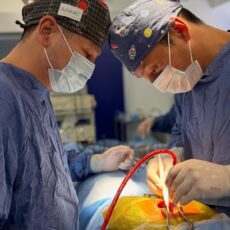 Шымкентские медики спасли пациента от паралича