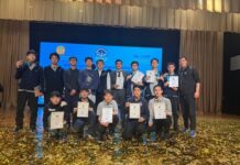 Шымкентские школьники завоевали награды на республиканской олимпиаде