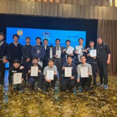 Шымкентские школьники завоевали награды на республиканской олимпиаде