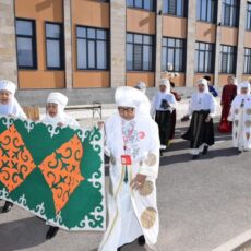 Деятели культуры подарили праздничное настроение на референдуме