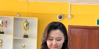 Президент Федерации гимнастики Казахстана Алия Юсупова сделала свой гражданский выбор