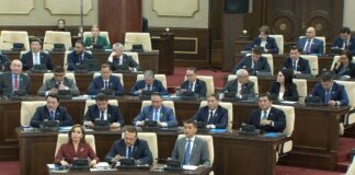 Мажилис одобрил проект «зеленого энергетического коридора» через Каспий