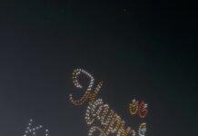 Шымкент переписал небо