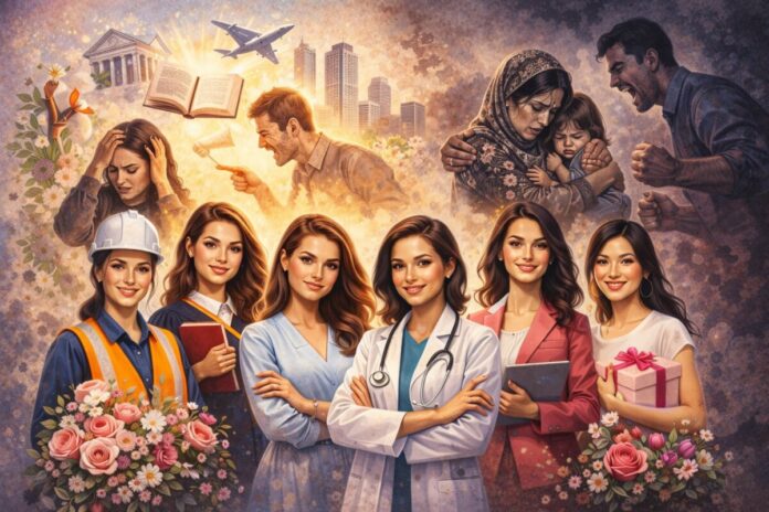 ChatGPT Image Женщины и стыд От ұята к самостоятельности