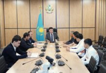 Спортсмены Туркестанской области завоевали медали на Юношеских Азиатских играх