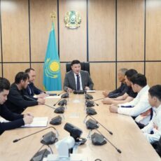 Спортсмены Туркестанской области завоевали медали на Юношеских Азиатских играх