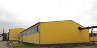 Новый маслоперерабатывающий завод заработал в Туркестанской области