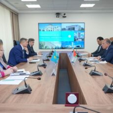 Иордания заинтересована в обучении студентов в Казахстане