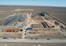 В СЭЗ «Turan» строят новые заводы на сотни миллиардов тенге